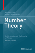 Number Theory: An Introduction Via the Density of Primes