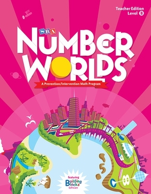 Number Worlds Level B, Teacher Edition - Griffin, Sharon