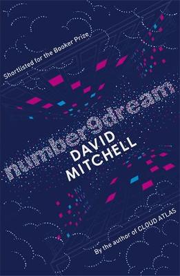number9dream: Shortlisted for the Booker Prize - Mitchell, David