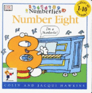 Numberlies Number Eight - Hawkins, Colin and Jacqui