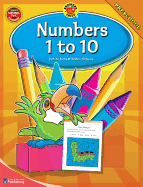 Numbers 1-10, Grade Preschool