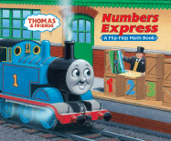 Numbers Express: A Flip-Flap Math Book