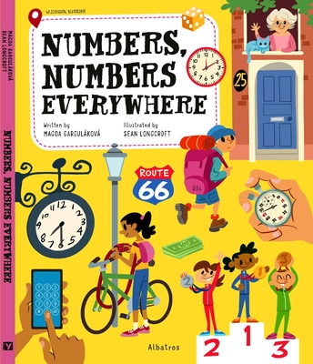 Numbers, Numbers Everywhere - Gargulakova, Magda