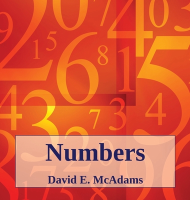 Numbers: Numbers help us understand our world - McAdams, David E