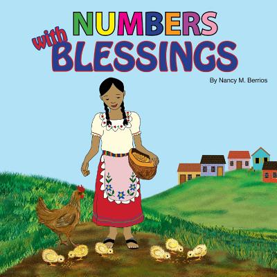 Numbers with Blessings - Berrios, Nancy M