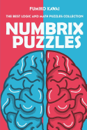 Numbrix Puzzles: The Best Logic and Math Puzzles Collection