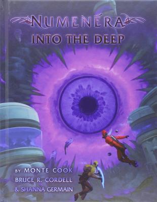 Numenera Into the Deep - Monte Cook Games (Creator)