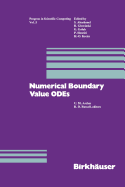 Numerical Boundary Value Odes: Proceedings of an International Workshop, Vancouver, Canada, July 10-13, 1984