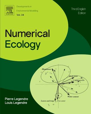 Numerical Ecology - Legendre, P., and Legendre, Louis