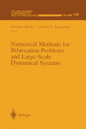 Numerical Methods for Bifurcation Problems and Large-Scale Dynamical Systems