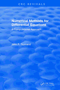 Numerical Methods for Differential Equations: A Computational Approach