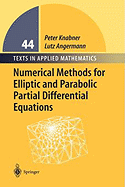 Numerical Methods for Elliptic and Parabolic Partial Differential Equations: With Contributions by Andreas Rupp