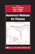 Numerical Methods for Finance