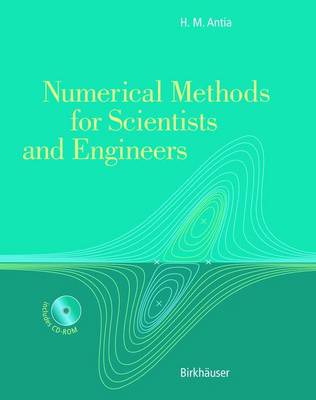 Numerical Methods for Scientists and Engineers - Antia, H M