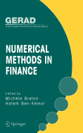 Numerical Methods in Finance