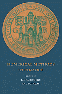 Numerical Methods in Finance - Rogers, L. C. G. (Editor), and Talay, D. (Editor)