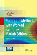 Numerical Methods with Worked Examples: MATLAB Edition