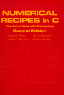 Numerical Recipes in C: The Art of Scientific Computing