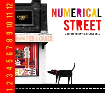 Numerical Street - Bell, Hilary, and Pesenti, Antonia