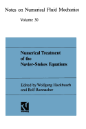 Numerical Treatment of the Navier-Stokes Equations: Proceedings of the Fifth Gamm-Seminar, Kiel, January 20-22, 1989