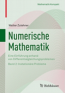 Numerische Mathematik: Eine Einfhrung Anhand Von Differentialgleichungsproblemen Band 2: Instationre Probleme