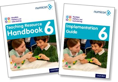 Numicon: Geometry, Measurement and Statistics 6 Teaching Pack - Wing, Tony, and Jeffrey, Andrew