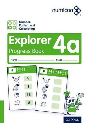 Numicon: Number - Atkinson, Ruth