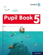 Numicon: Numicon Pupil Book 5