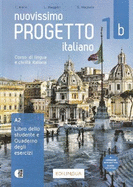 Nuovissimo Progetto italiano 1b + IDEE online code: Libro dello studente + Quaderno degli esercizi