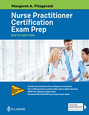 Nurse Practitioner Certification Exam Prep - Fitzgerald, Margaret A., and F.A. Davis Company