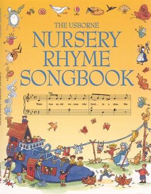 Nursery Rhyme Songbook - Hooper, Caroline