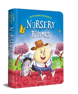 Nursery Rhymes Board Book: Illustrated Classic Nursery Rhymes