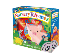 Nursery Rhymes: Book and Toy Gift Set