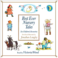 Nursery Tales: Six Favourites Read by Victoria Wood