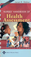 Nurse's Handbook of Health Assessment: The Fundamentals