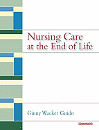 Nursing Care at the End of Life