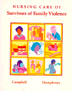 Nursing Care of Survivors of Family Violence