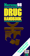 Nursing Drug Handbook 1998
