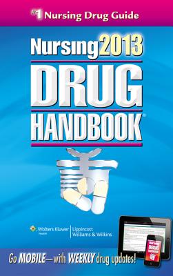 Nursing Drug Handbook - Lippincott Williams & Wilkins (Creator)
