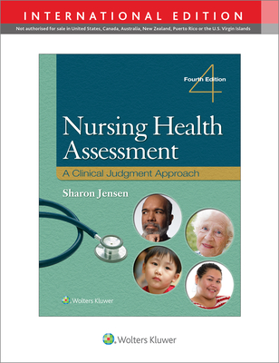 Nursing Health Assessment: A Clinical Judgment Approach - Jensen, Sharon