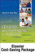 Nursing Leadership & Management Online for Yoder-Wise Leading and Managing in Nursing (Access Code, and Textbook Package)