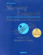 Nursing Research: Principles and Methods, with Online Articles - Polit, Denise F, PhD, Faan, and Hungler, Bernadette P, RN, PhD
