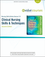 Nursing Skills Online Version 2.0 for Clinical Nursing Skills and Techniques (User Guide and Access Code)