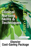 Nursing Skills Online Version 4.0 for Clinical Nursing Skills and Techniques (Access Code and Textbook Package)