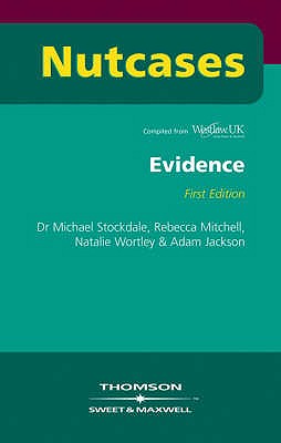Nutcases Evidence - Stockdale, Dr Michael, and Wortley, Natalie