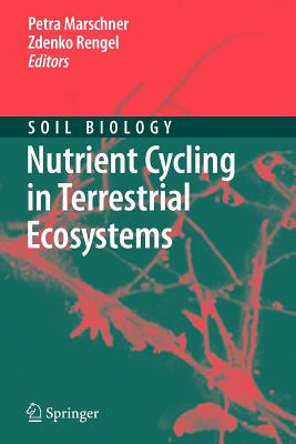 Nutrient Cycling in Terrestrial Ecosystems - Marschner, Petra (Editor), and Rengel, Zdenko (Editor)