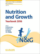 Nutrition and Growth: Yearbook 2016