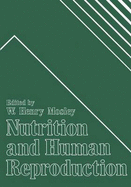 Nutrition and Human Reproduction