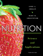 Nutrition Science and Applications 3E + WileyPlus Registration Card