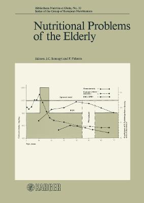 Nutritional Problems of the Elderly: 19th Symposium of the Group of European Nutritionists on Nutritional Problems of the Elderly, Perugia, May 5-7, 1 - Somogyi, J. C. (Editor), and Fidanza, F. (Editor)